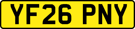 YF26PNY