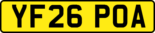 YF26POA