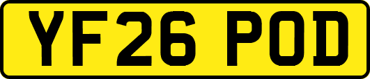 YF26POD