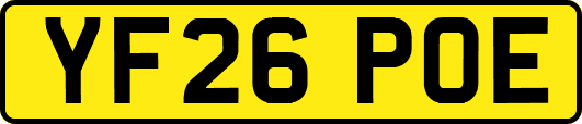 YF26POE