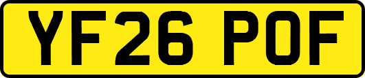 YF26POF
