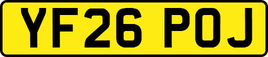 YF26POJ