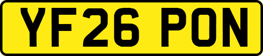 YF26PON