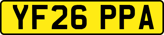 YF26PPA