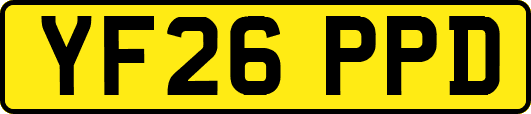 YF26PPD