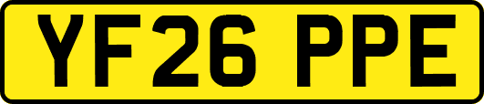 YF26PPE