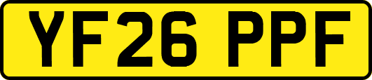 YF26PPF