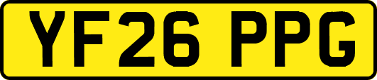 YF26PPG