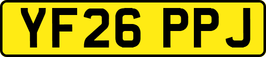 YF26PPJ