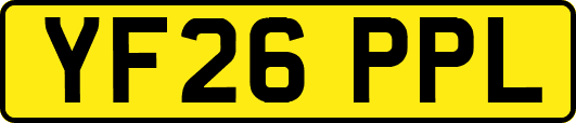 YF26PPL