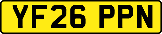 YF26PPN
