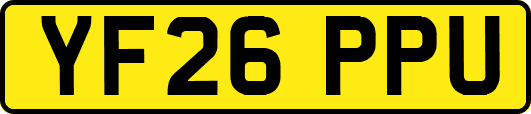 YF26PPU