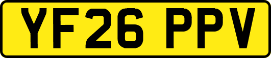 YF26PPV