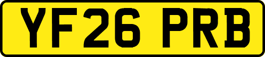 YF26PRB