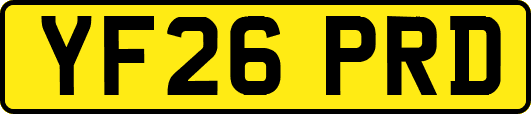 YF26PRD