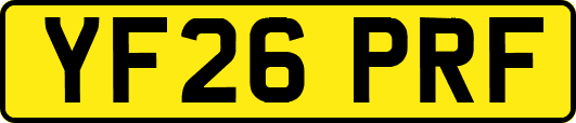 YF26PRF