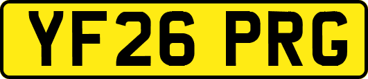 YF26PRG
