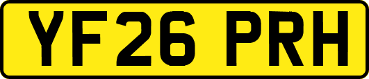 YF26PRH