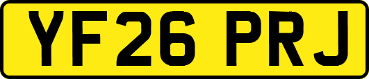 YF26PRJ