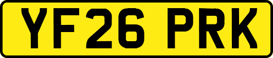 YF26PRK
