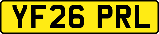 YF26PRL