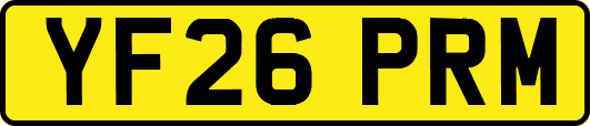 YF26PRM