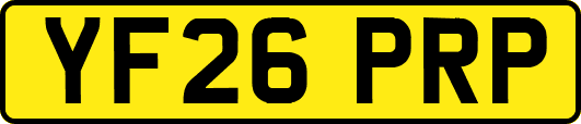 YF26PRP