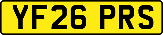 YF26PRS