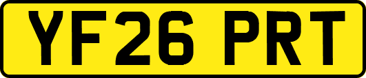 YF26PRT