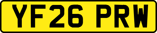 YF26PRW