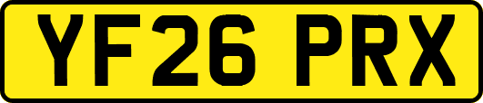 YF26PRX