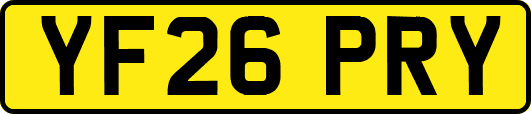 YF26PRY