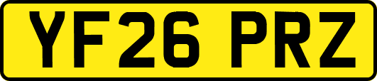 YF26PRZ