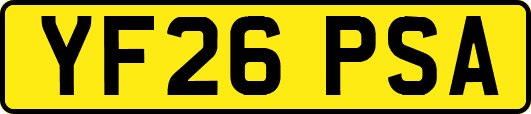 YF26PSA
