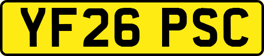 YF26PSC