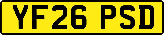 YF26PSD
