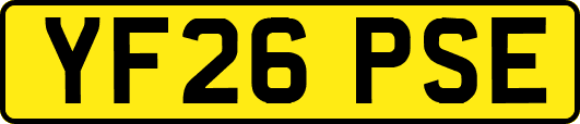 YF26PSE