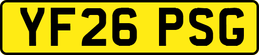 YF26PSG