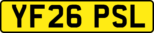 YF26PSL