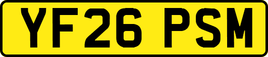 YF26PSM