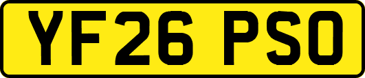 YF26PSO