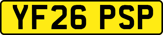 YF26PSP