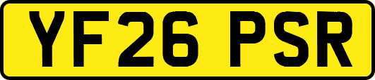 YF26PSR