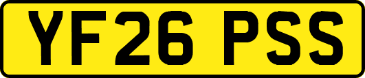 YF26PSS