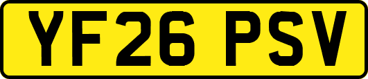 YF26PSV