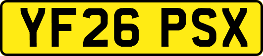 YF26PSX