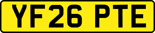 YF26PTE