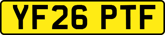 YF26PTF
