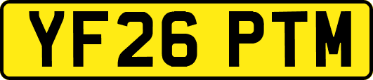 YF26PTM