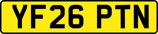 YF26PTN